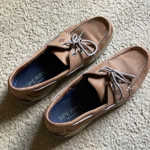 Mens Sperry Topsiders